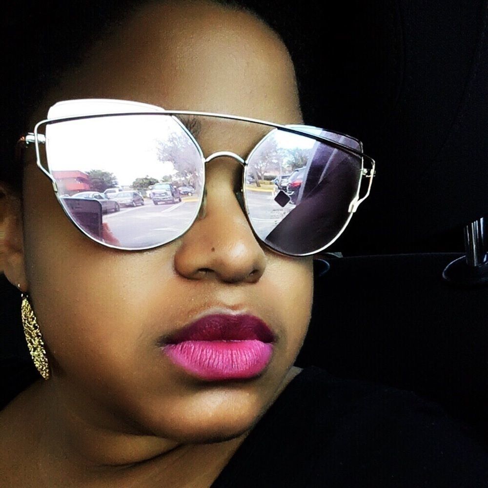 Stop & Stare Sunglasses